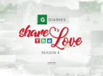 G Diaries Share the